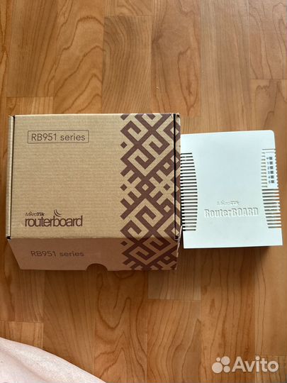 Микротик rb 951