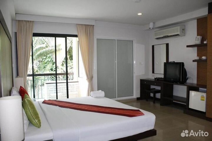 Тур в Тай, Пхукет в сентябре