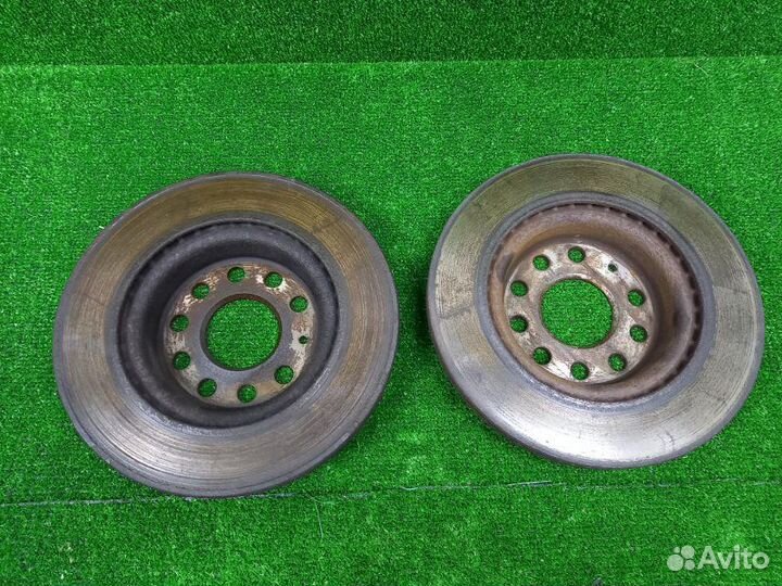 Тормозной диск передний Volkswagen Jetta BLF 2006