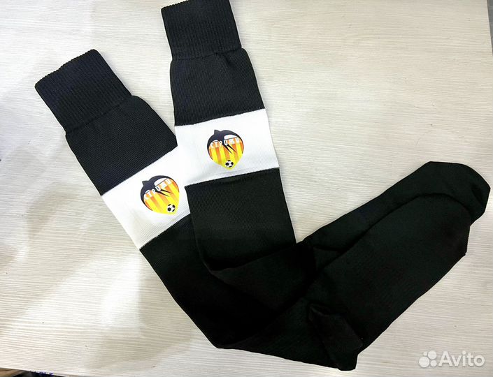 Гетры футбольные. В наличии и под заказ