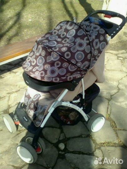 Коляска прогулочная