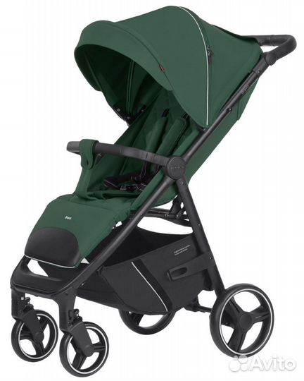 Коляска Carrello Bravo Spring Green 2024