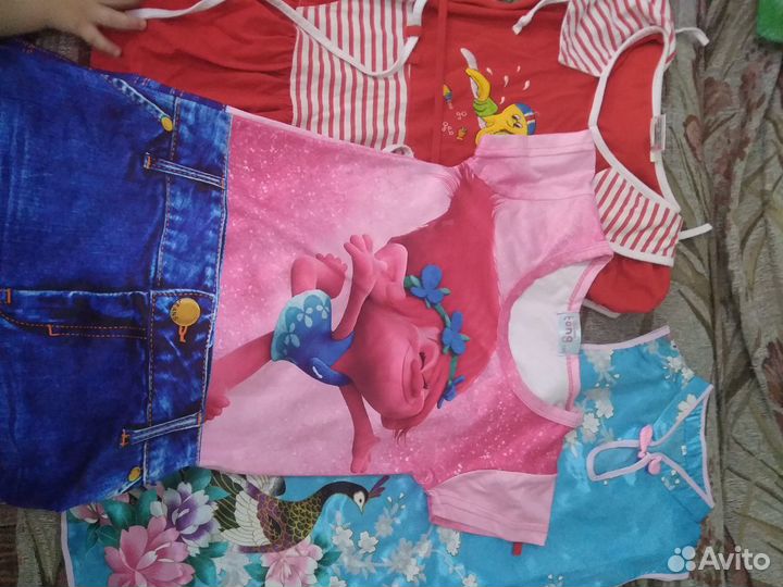 Платья от3-5 лет