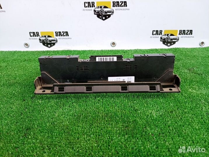 Кнопка обогрева сидений BMW 5