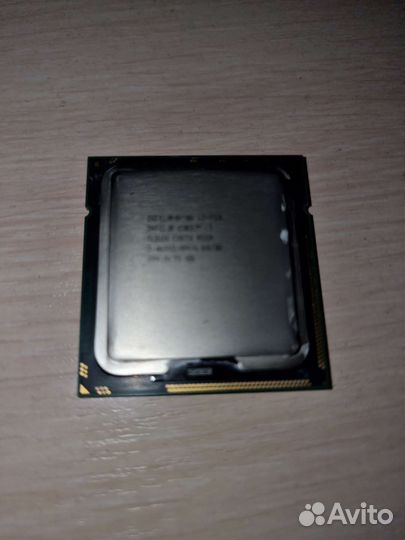 Процессор intel core i7 - 950