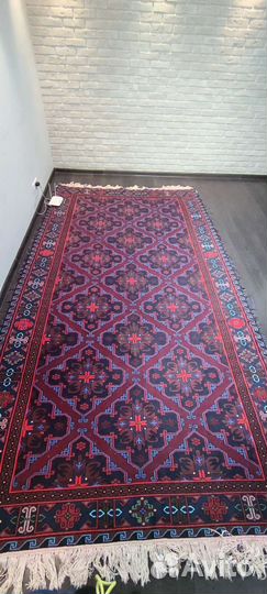 Ковер ручной работы (Табасаранский)