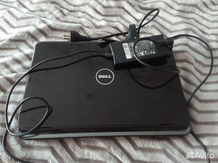 Ноутбук dell inspiron 5010 на запчасти
