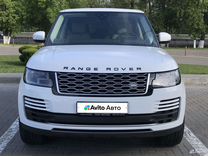 Land Rover Range Rover 3.0 AT, 2018, 151 082 км, с пробегом, цена 6 590 000 руб.