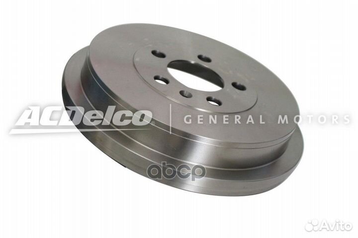 19374507 барабан тормозной VW, skoda polo / RAP