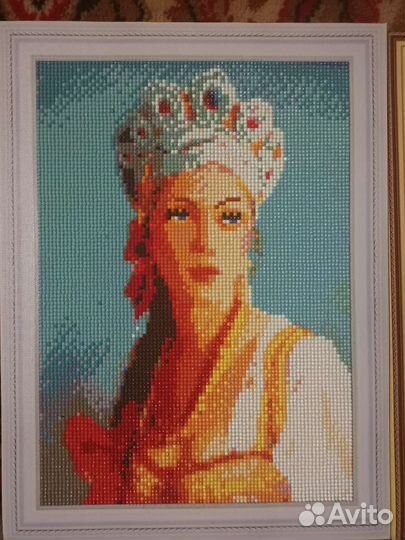 Картины. Триптих 