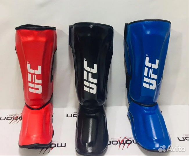 Защита голени мма