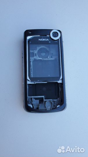 Корпус Nokia 6680 + средняя часть