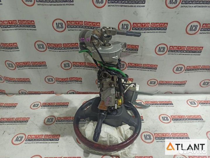 Рулевая колонка toyota vellfire