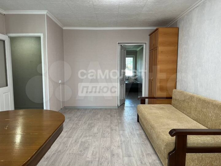 2-к. квартира, 45 м², 5/5 эт.