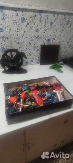 Бейблейд берст