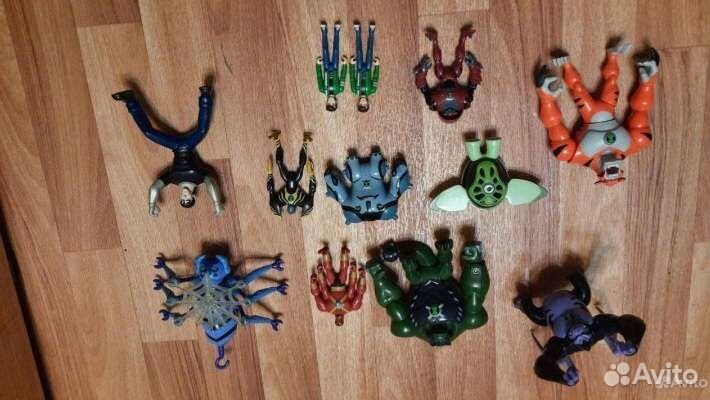 Игрушка Ben 10