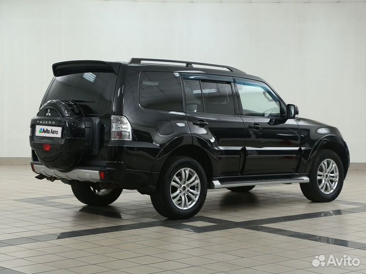 Mitsubishi Pajero 3.0 AT, 2013, 217 500 км