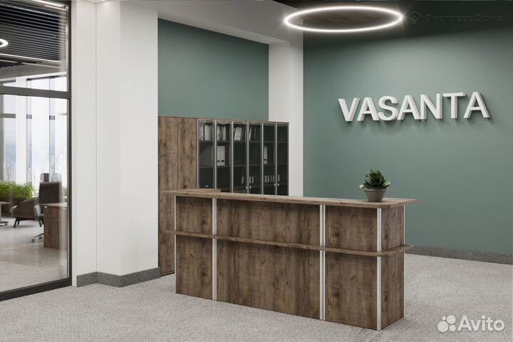 Стойки ресепшн Vasanta