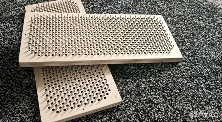 Доска с гвоздями Садху