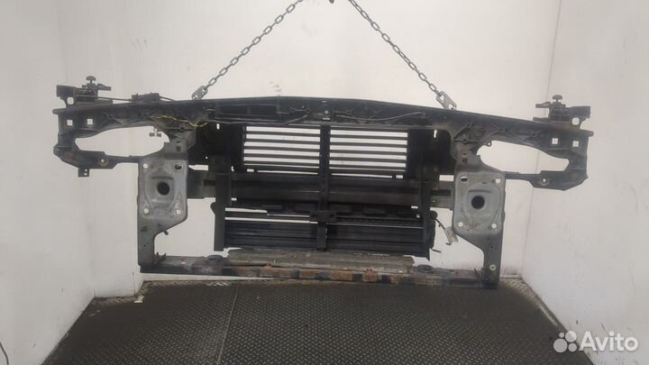 Рамка передняя Ford Mondeo 5 2015, 2017