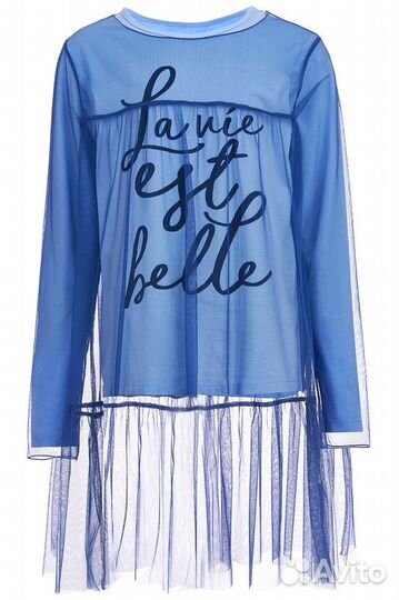 Туника Gulliver размер 164-80-66