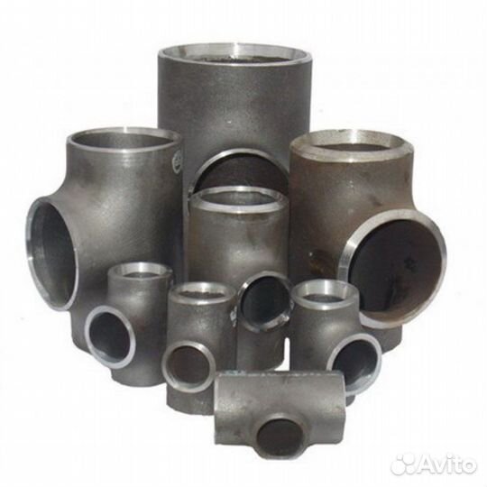 Тройники для трубопроводов