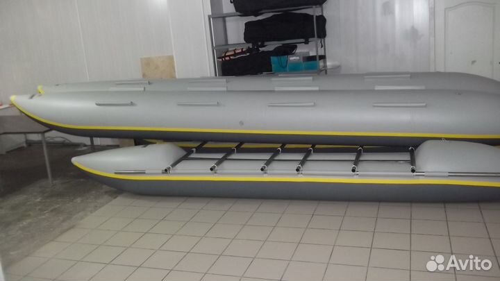 Баллоны для катамарана