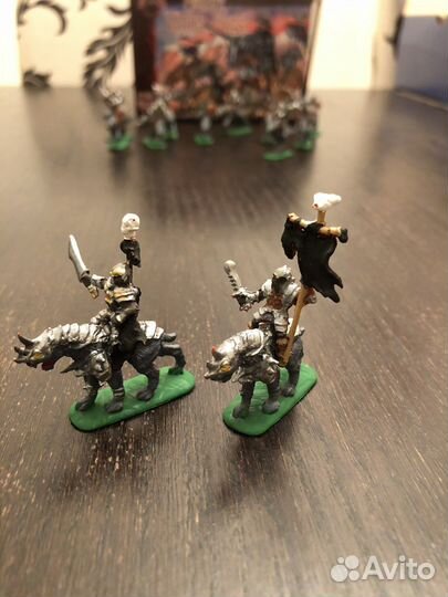 Наездники на варгах 1/72