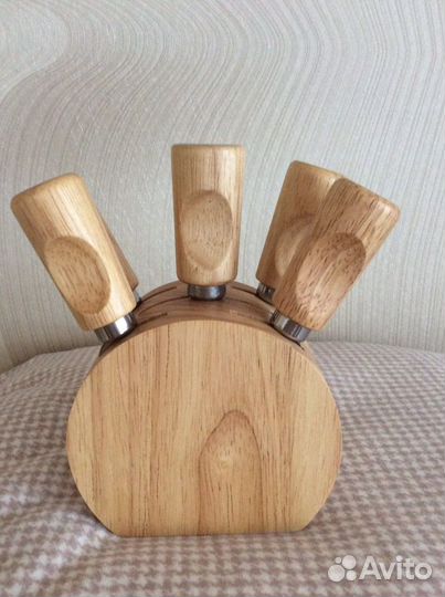 Набор фирменных ножей для сыра