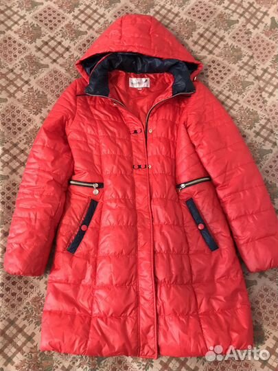 Демисезонные куртки для девочки