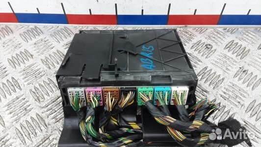 Блок комфорта chevrolet cruze J300 (ABR15M301)