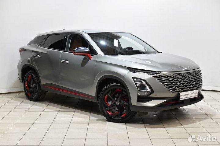 OMODA C5 1.5 CVT, 2023, 38 180 км