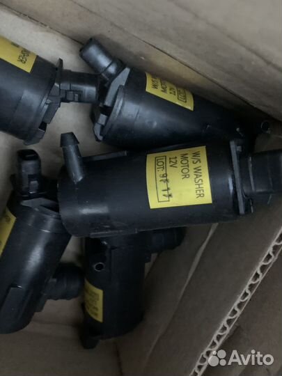 Моторчики омывателя хендай акцент оригинал новые