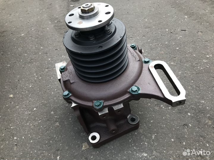 Гидромуфта 240-1318010