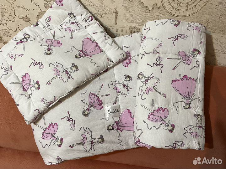 Комплект в коляску