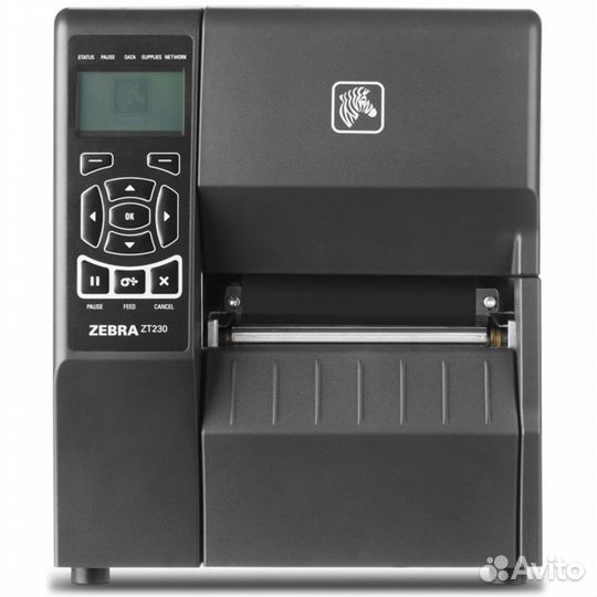 Принтер этикеток Zebra TT ZT230 257134