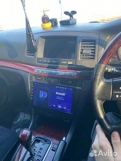 Магнитола Toyota Mark 2 110 Teyes