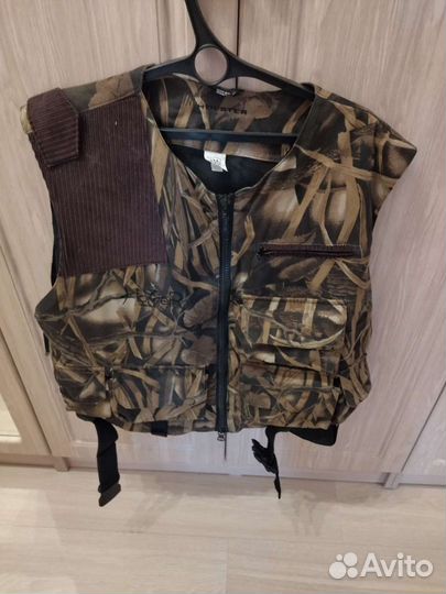 Разгрузка (жилет)для охоты