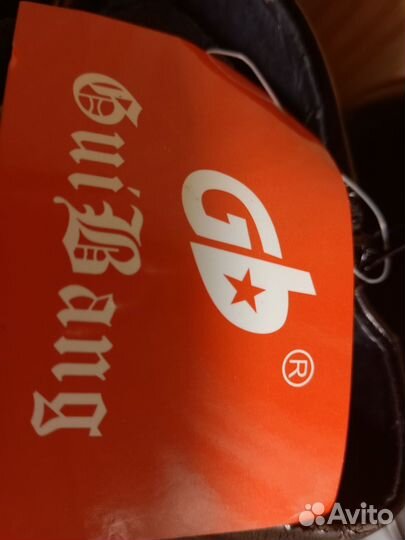 Туфли черные мужские зимние 41