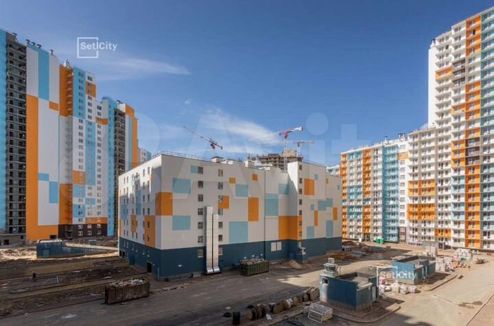 Машиноместо, 14 м²