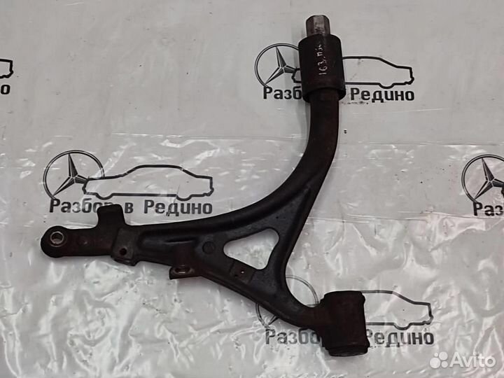 Рычаг передний нижний правый w163 ML-class 612