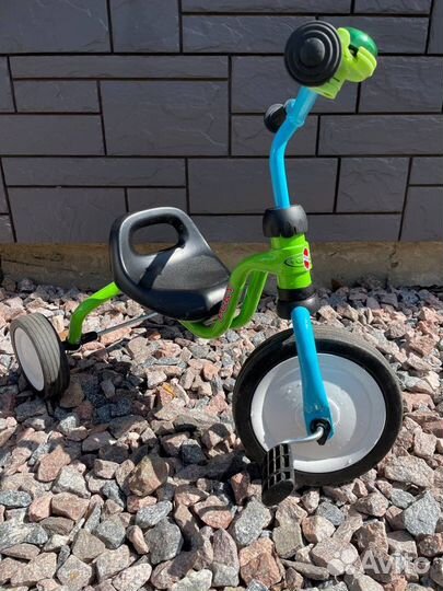 Трехколесный велосипед puky