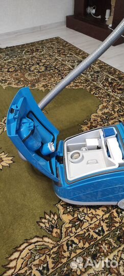 Пылесос Thomas Twin t1