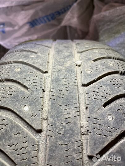 Колеса зимние на Ford Focus 2 рест