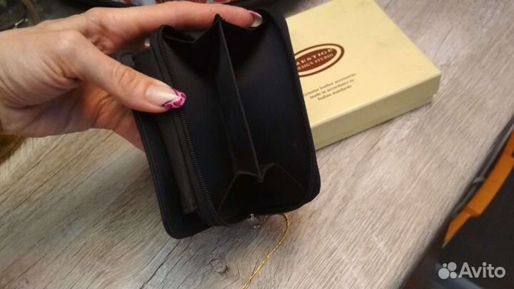 Портмоне престиж Италия