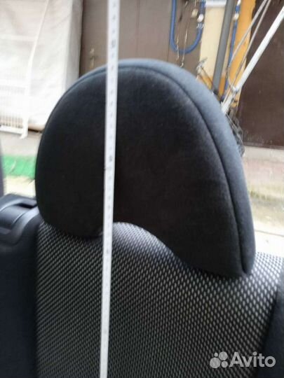 Сиденье заднее (диван) Хонда фит 2003 г GD1