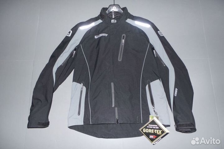 Мотокуртка scott stryker GT мужская