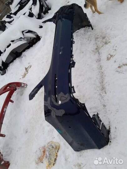 Бампер задний Mercedes E W213