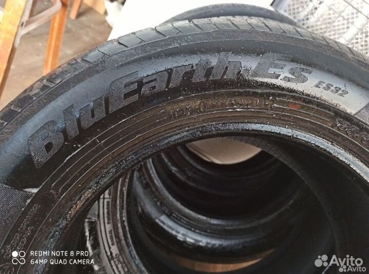 Yokohama Bluearth ES32 185/65 R15