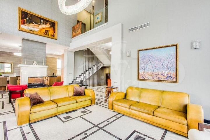 Дом 430 м² на участке 16 сот.